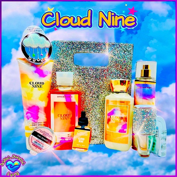 BBW 🌧️Cloud Nine🌧️ 9 pc gift set